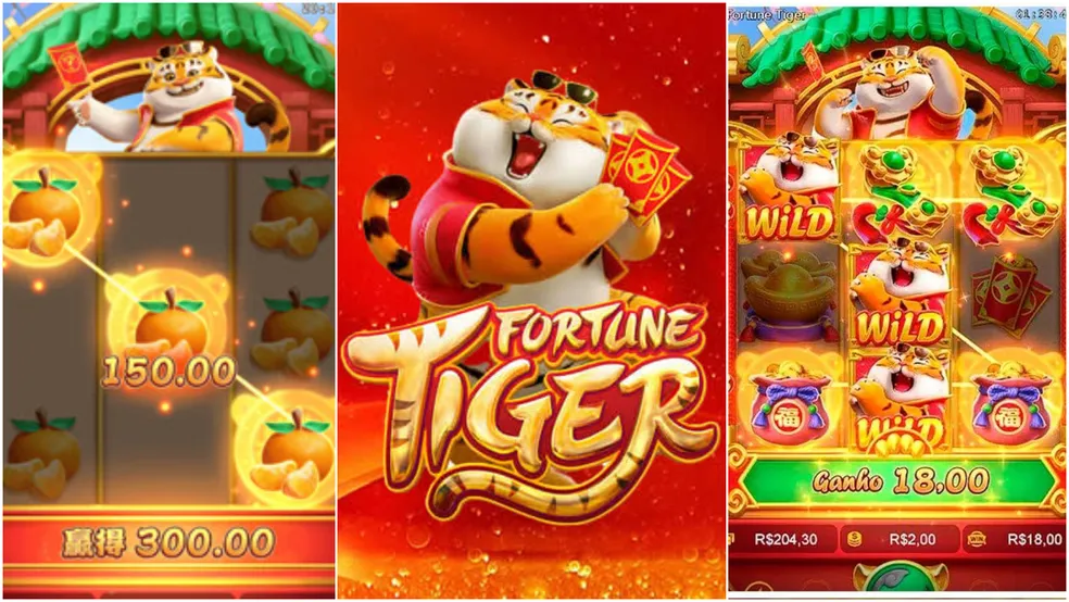 o que é jogo do tigrinho Fortune Tiger