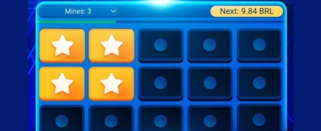 Mines: o que é, como jogar, qual o segredo e onde apostar com consciência