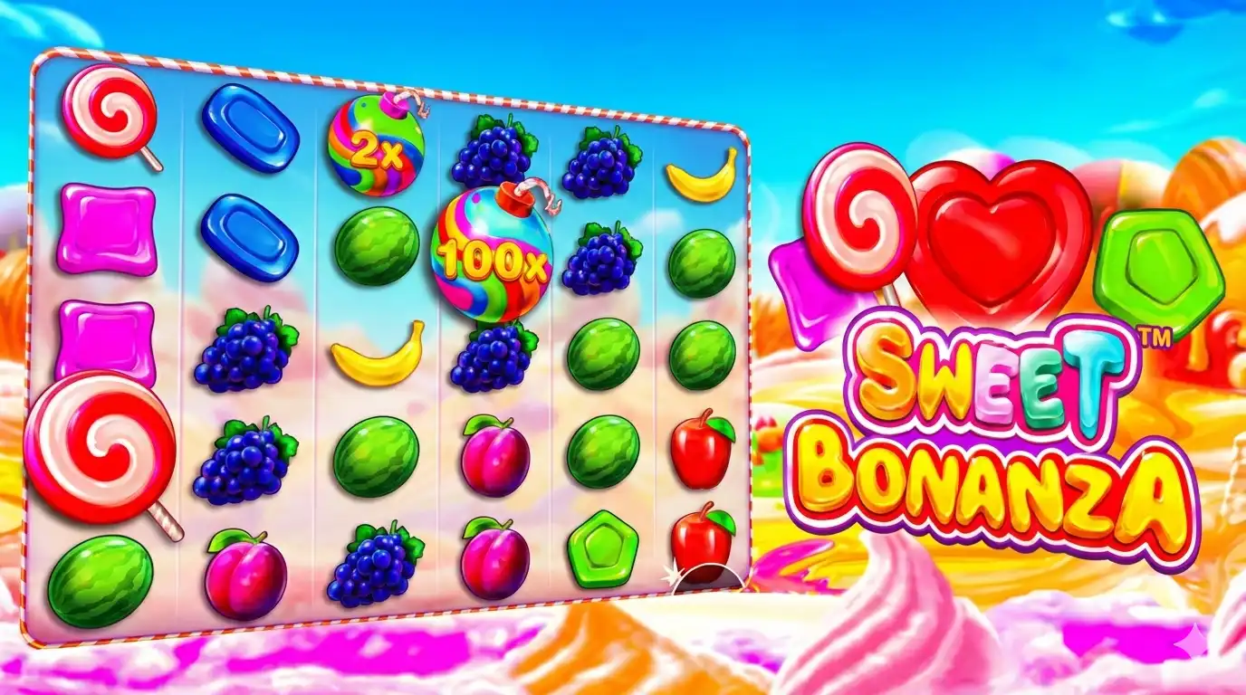 Sweet Bonanza: o que é, como jogar, qual o segredo e onde apostar