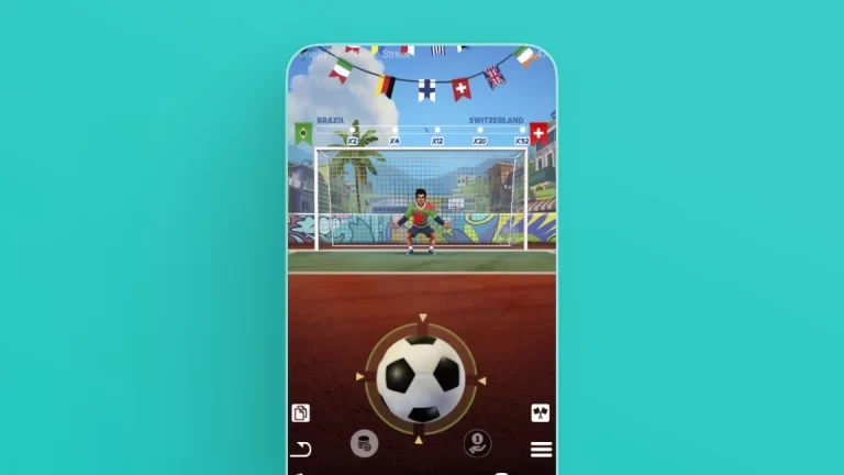 como jogar e ganhar no Penalty Shoot Out.